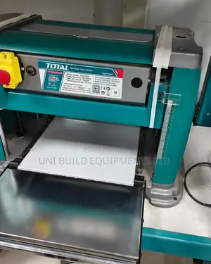 Total Wood Thickness Planner