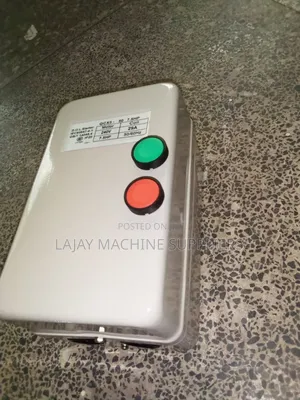 Dol Starter Do 12a 220/230v 5.5hp