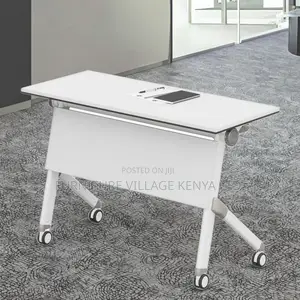 120cm Portable Folding Home Office Gaming Desk