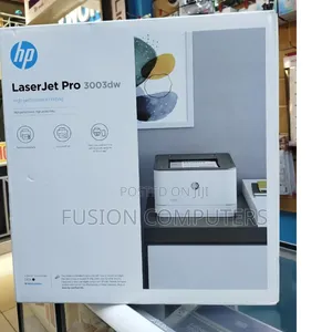 Hp Laserjet Pro 3003dw Monochrome Laser Printer