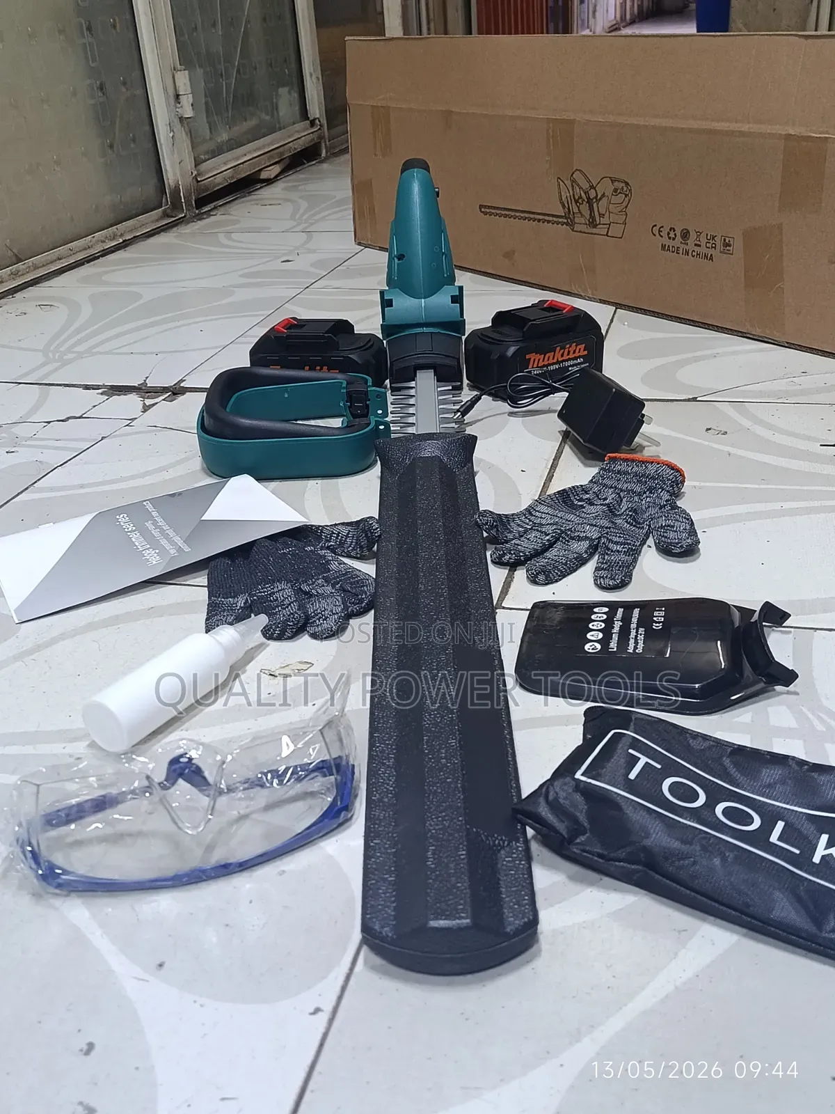 Makita Hedge Trimmer