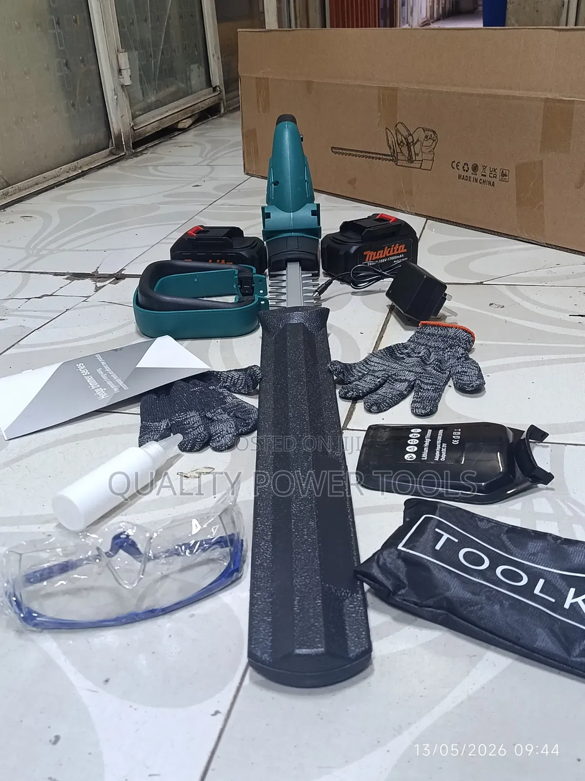 Makita Hedge Trimmer