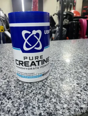 Usn Micronized Pure Creatine : Pure Strength Powder 410g
