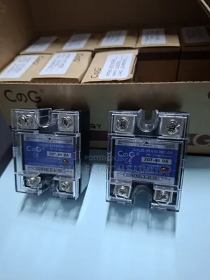 80a Solid State Relay