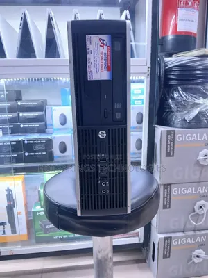 Desktop Computer HP 4GB Intel Core i5 HDD 500GB