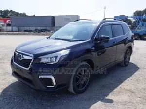 Subaru Forester 2.5i Premium AWD 2018 Blue