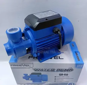 Freevel Qb-60 Peripheral Booster Water Pump, 0.5 Hp (370 Watts).