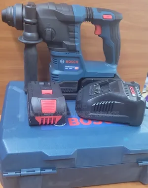 Bosch Cordless Rottary Hammer