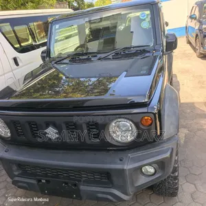 Suzuki Sierra 2019 Black