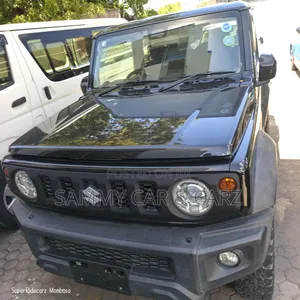 Suzuki Sierra 2019 Black
