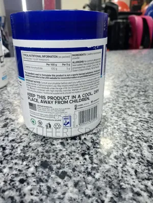 Usn Micronized Pure Creatine : Pure Strength Powder 200g
