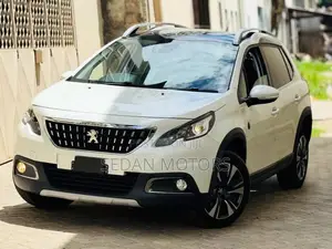 Peugeot 2008 2019 Pearl
