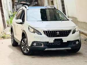 Peugeot 2008 2019 Pearl