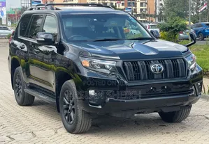 Toyota Land Cruiser Prado 2023