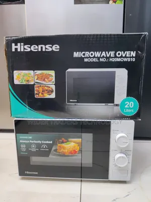Hisense 20l Manual Microwave Oven (Model H20mows10)
