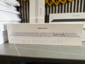 Magic Keyboard 2 Numeric