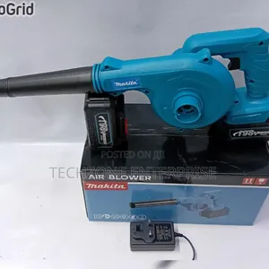 Makita Quality Cordless Blower 198v 