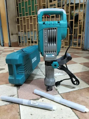 Total Demolition Breaker 1700watt Electric