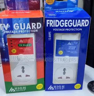 Tv Guard and Fridge Guard