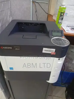 Kyocera Ecosys P 3055dn - Fast and for High-Volume Productivity