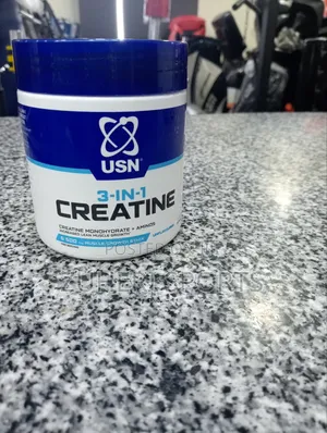 Usn 3-in-1 Creatine Amino Unflavoured 200g