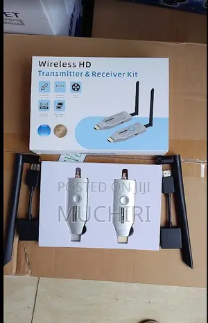 100m Wireless Display Hdmi Extender