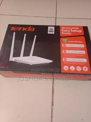 Tenda Router