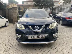 Nissan X-Trail 2014
