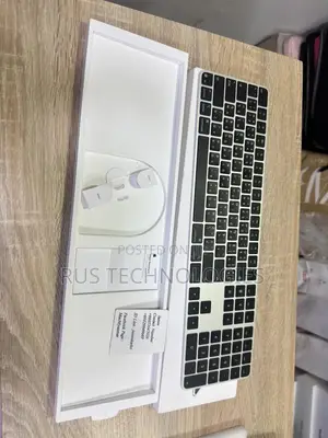 Magic Keyboard 2 Numeric