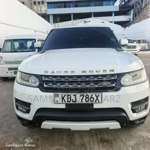 Land Rover Range Rover 2015 White
