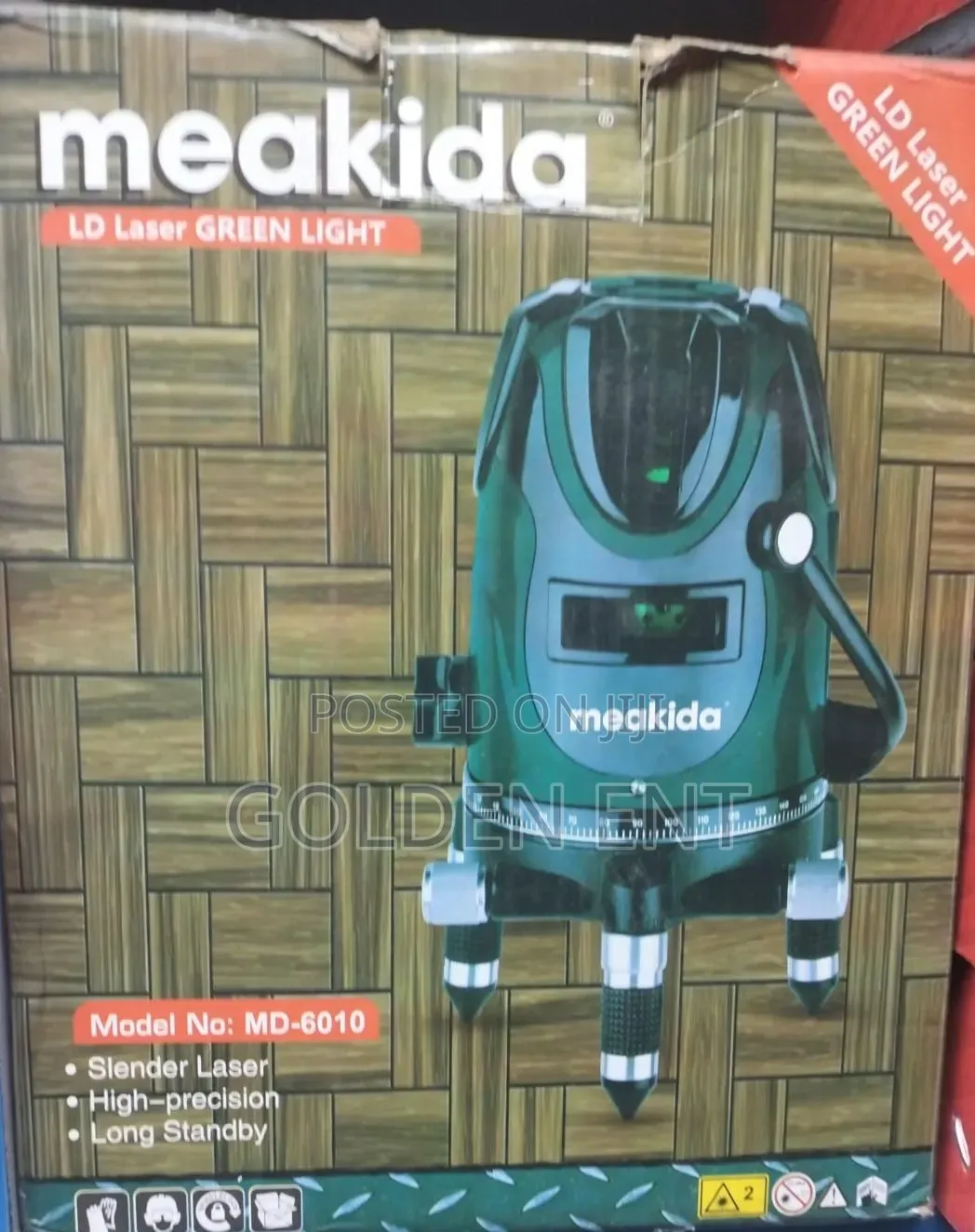 Meakida Laser Green Light/Laser Light