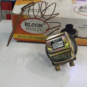 Capillary Thermostat,Elcon Thermostat