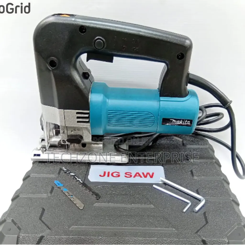 Makita Jigsaw Machine With 450 Watts 