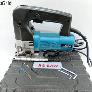 Makita Jigsaw Machine With 450 Watts 
