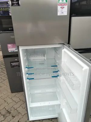Smartpro Double Door 270 Litres Refrigerator No Frost