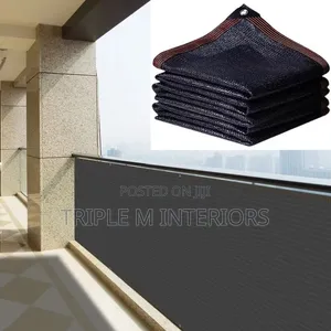 Windproof Balcony Privacy Shield and Cover