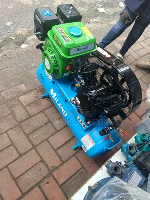 50l Milano Air Compressor Machine