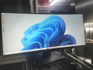 Dell P3418hw Curved Monitor