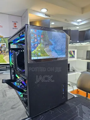Desktop Computer MSI Gaming 24 6QD 32GB Intel Core i7 SSD 1T