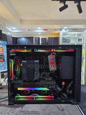 Desktop Computer MSI Gaming 24 6QD 32GB Intel Core i7 SSD 1T
