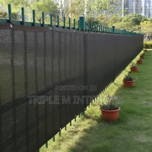 Durable Hdpe Balcony Privacy Shield Net
