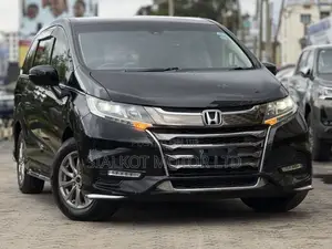 Honda Odyssey 2.4 Absolute 2WD 2019 Black