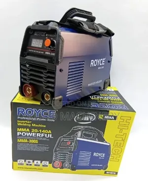 Royce Mma 300s Inverter Welding Machine/Welding Machine