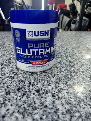 Usn Pure Glutamine : Pure Muscle Recovery Powder 200g