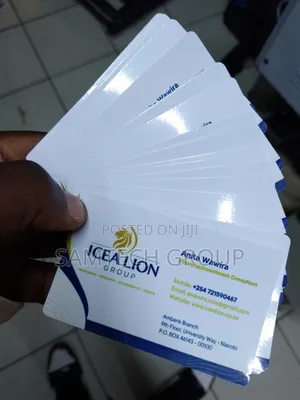 Premium Business Cards Printing
