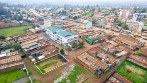 Prime Commercial Plot for Sale Within Thogoto Shopping Centre