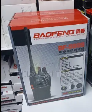 Boafeng 888s Radio Call Dual Band
