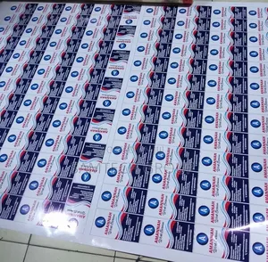 Top Tire Print and Cut Stickers Available