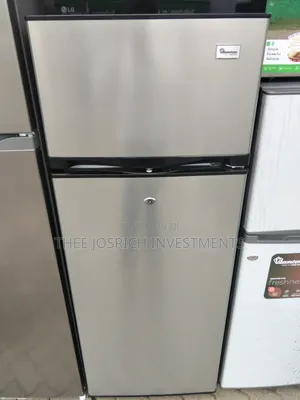 Ramtons 154 Litres Double Door