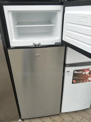 Ramtons 154 Litres Double Door
